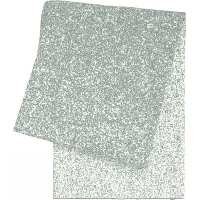 SCANquilt Deka pletená Design ombre siva 130x190
