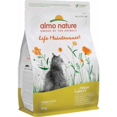 Almo Nature Holistic cat Maintenance morka 2 kg
