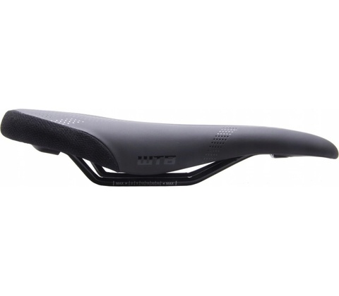 WTB Silverado Cromoly Medium černé