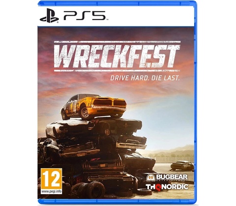 Wreckfest