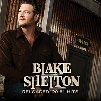 Shelton Blake - Reloaded - 20 No.1 Hits CD