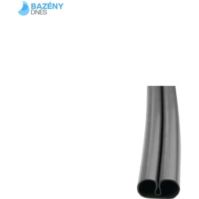 CF Sada lišt k bazénu o průměru 350 cm - šedá P19223