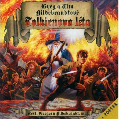 Tolkienova léta - G.+T. Gildebrandtové