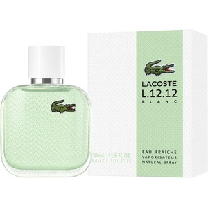 Lacoste Eau de Lacoste L 12.12 Blanc Eau Fraiche EDT 100 ml Парфюми
