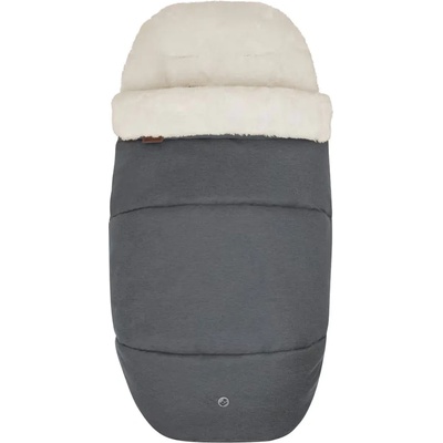 Maxi-Cosi Зимен чувал за количка 2 в 1 Maxi-Cosi - Twillic, Graphite (1809204110)