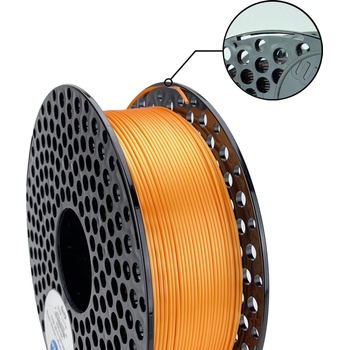 AzureFilm PLA Silk Flame Orange - 1, 75 mm / 1000 g (FL171-2010)