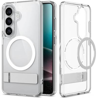 Spigen Samsung S26 SPIGEN ULTRA HYBRID S пластмасов протектор за телефон, устойчив на удар, MagSafe, TRANSFER ACS11061 (ACS11061)
