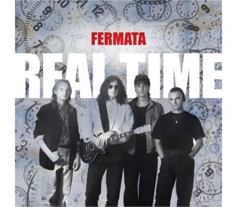 Fermata: Real Time CD