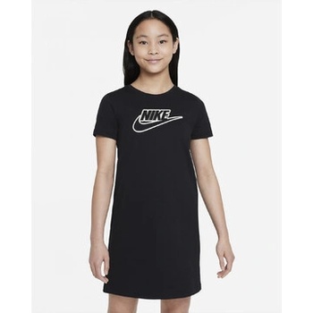 Nike šaty Futura DD6269010 černá