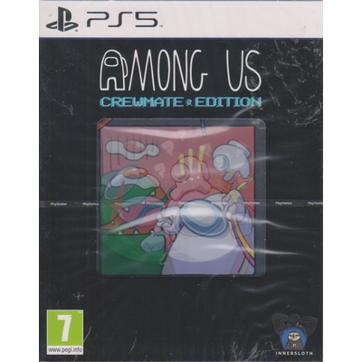 Among us (Crewmate Edition)