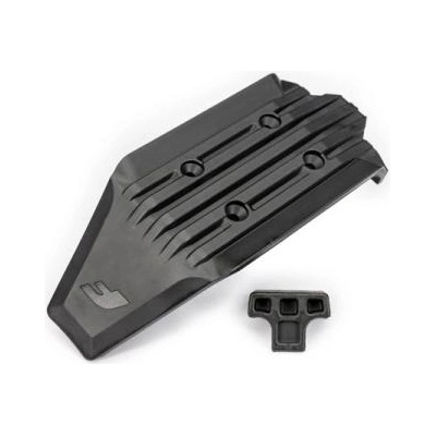 Traxxas преден капак на шасито