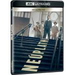 MagicBox Недосегаемите - Blu-ray (4K Ultra HD) (048645)