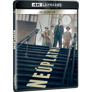 MagicBox Недосегаемите - Blu-ray (4K Ultra HD) (048645)