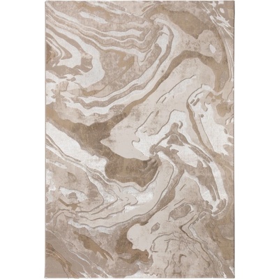 Flair Rugs Бежов килим 160x230 cm Marbled - Flair Rugs (503119369212)