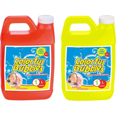 Koncentrát na Bubliny Colorful Bubbles 1 Liter