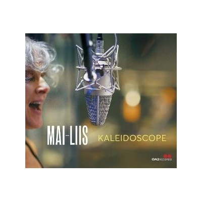 Mai-Liis - KALEIDOSCOPE CD
