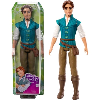 Mattel Disney Princess Flynn Rider Basic Puppe