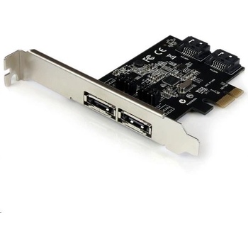 StarTech StarTech. com PEXESAT322I интерфейс карта/адаптер Вътрешна SATA (PEXESAT322I)