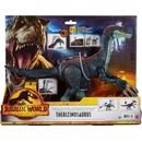 Figúrky a zvieratká Mattel Jurassic World Dinosaurus so zvukmi Therizinosaurus