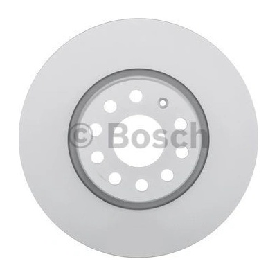 BOSCH KOTOUČ BRZDOVÝ ŠKODA OCTAVIA II , III / VW přední 312mm ( BD997) 0986479058 | Zboží Auto