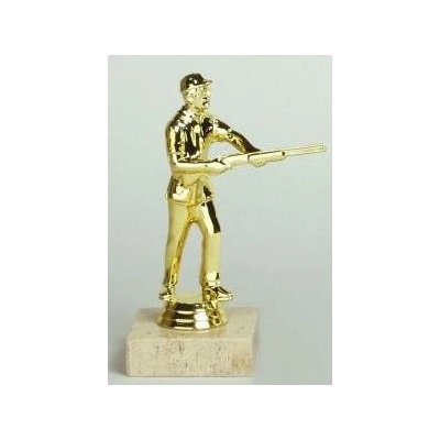 Figurka střelec skeet 15 19 cm 15 cm