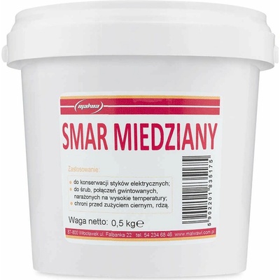 Mahua Medená pasta 500 g