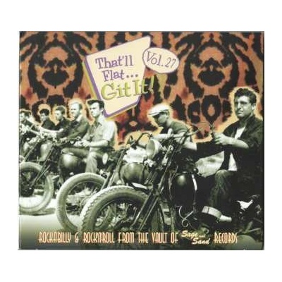 V/A - That'll Flat Git It 27 CD