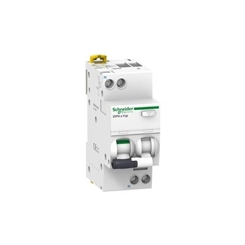 Schneider Electric SE ДТЗ комбинирана Acti 9 iDPN A Vigi 1P+N 20A крива C 30mA тип AC 4.5kA 2 мод. - A9D34620 (A9D34620)