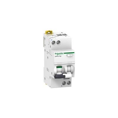 Schneider Electric SE ДТЗ комбинирана Acti 9 iDPN A Vigi 1P+N 20A крива C 30mA тип AC 4.5kA 2 мод. - A9D34620 (A9D34620)