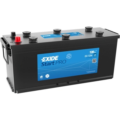 Exide StartPRO 12V 120Ah 680A EG1206