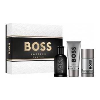 Image 1 of HUGO BOSS Комплект за мъже Hugo Boss Bottled - Parfum 100 мл + Душ гел 100 мл + Део-стик 75 мл