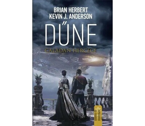 Dűne: Caladan hercege