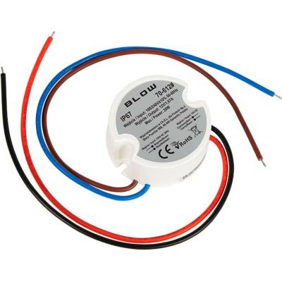 PROLECH Spínaný zdroj 12V/1,67A 20W plast