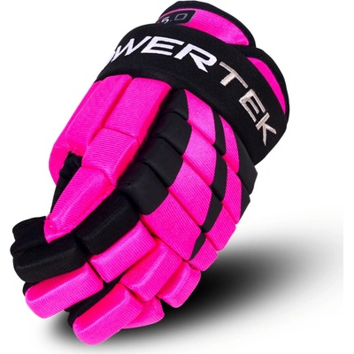 Hokejové rukavice POWERTEK V5.0 sr – Zbozi.Blesk.cz