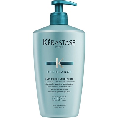 Kérastase Résistance Bain Force Architecte Shampoo 500 ml