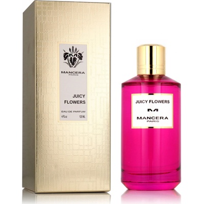 Mancera Paris Juicy Flowers parfémovaná voda dámská 120 ml