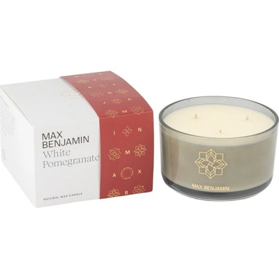 MAX Benjamin White Pomegranate 560 g