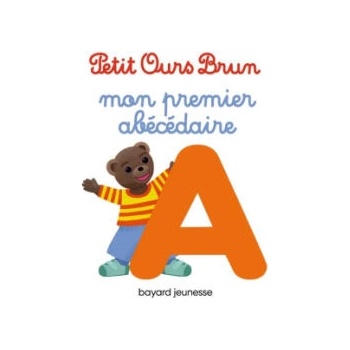 Image 1 of Mon premier abécédaire Petit Ours Brun
