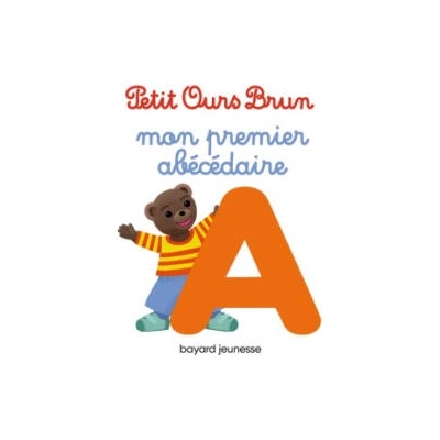 Mon premier abécédaire Petit Ours Brun