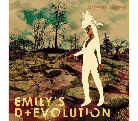 SPALDING ESPERANZA: EMILYS D+EVOLUTION LP