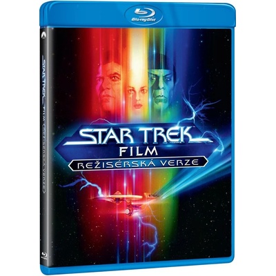 Star Trek I:Film Režisérská verze BD
