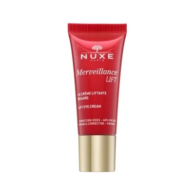 NUXE Merveillance Lift крем за околоочния контур Lift Eye Cream 15 ml
