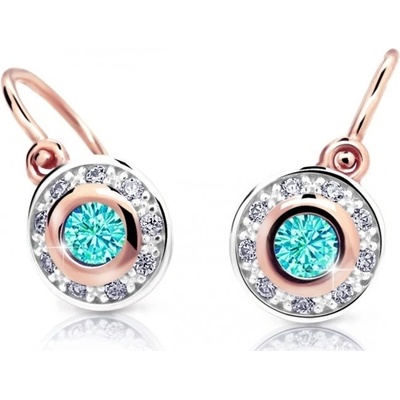 Cutie Jewellery C2400-10-X-4 světle zelená