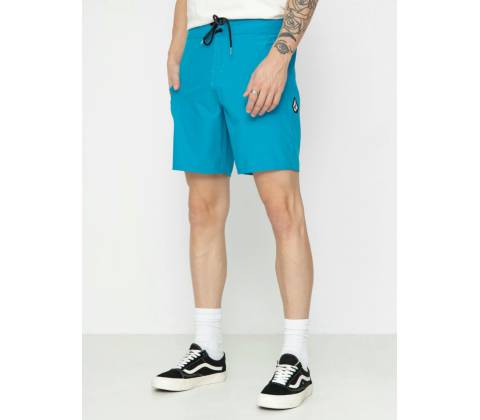 Volcom Lido Solid Mod 18 tidal blue