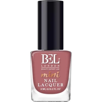 BEL London Мини Бързосъхнещ Лак за нокти 227 6 мл