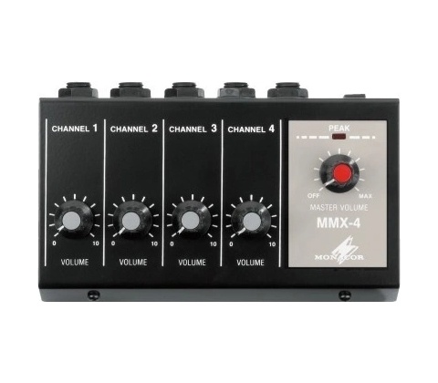 MONACOR MMX-4