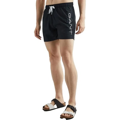 Gant Бански гащета Gant 920006300 swimming shorts - Black (Black)
