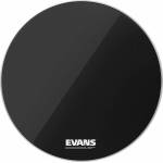 Evans BD22RBG Resonant Black 22" Black Кожа за барабани резонансна (BD22RBG)