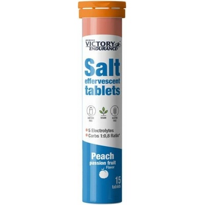 Weider Salt Effervescent citrus 15 tabliet