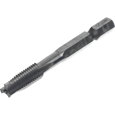 Japonský závitník s vodítkem a šestihranným dříkem SK11 - M8 x 1,25 mm